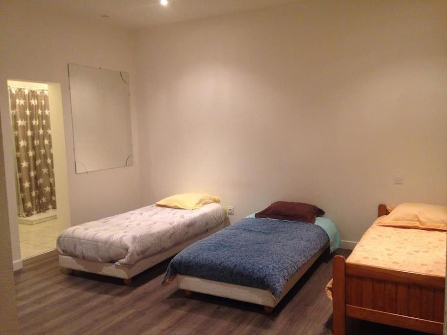 Appartement Au Calme Rodez Kültér fotó
