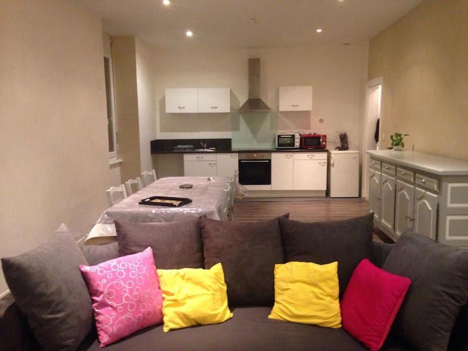 Appartement Au Calme Rodez Kültér fotó
