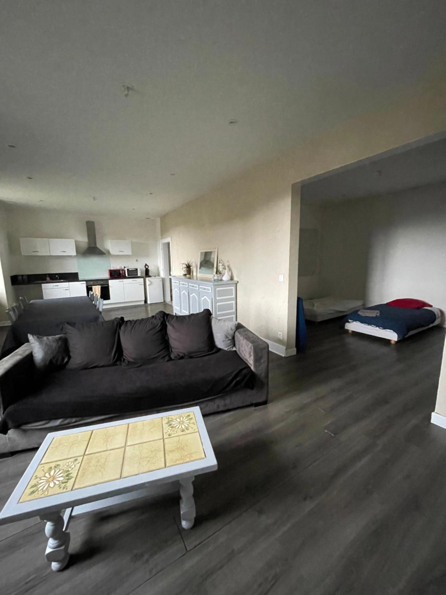 Appartement Au Calme Rodez Kültér fotó